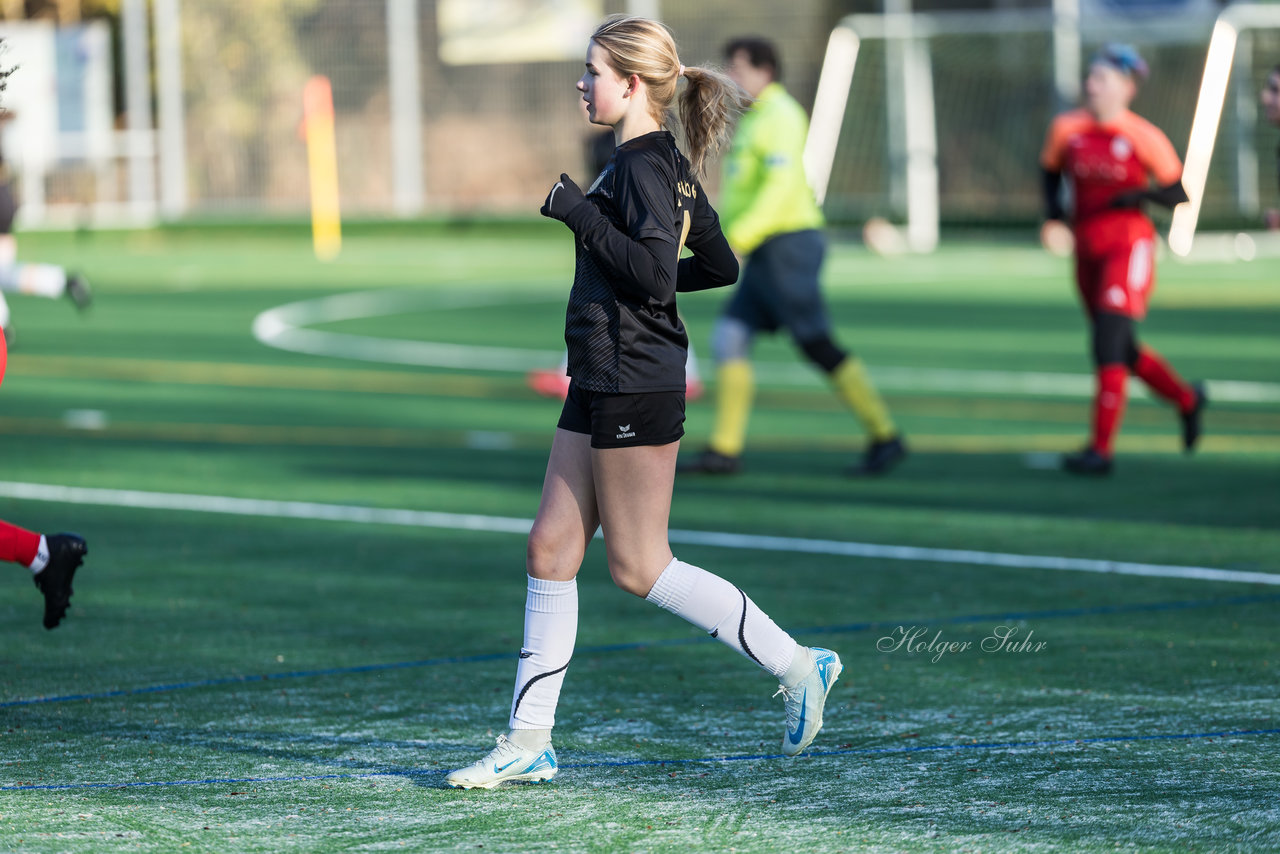 Bild 407 - wBJ VfL Pinneberg2 - Eimsbuttler TV 3 : Ergebnis: 5:0